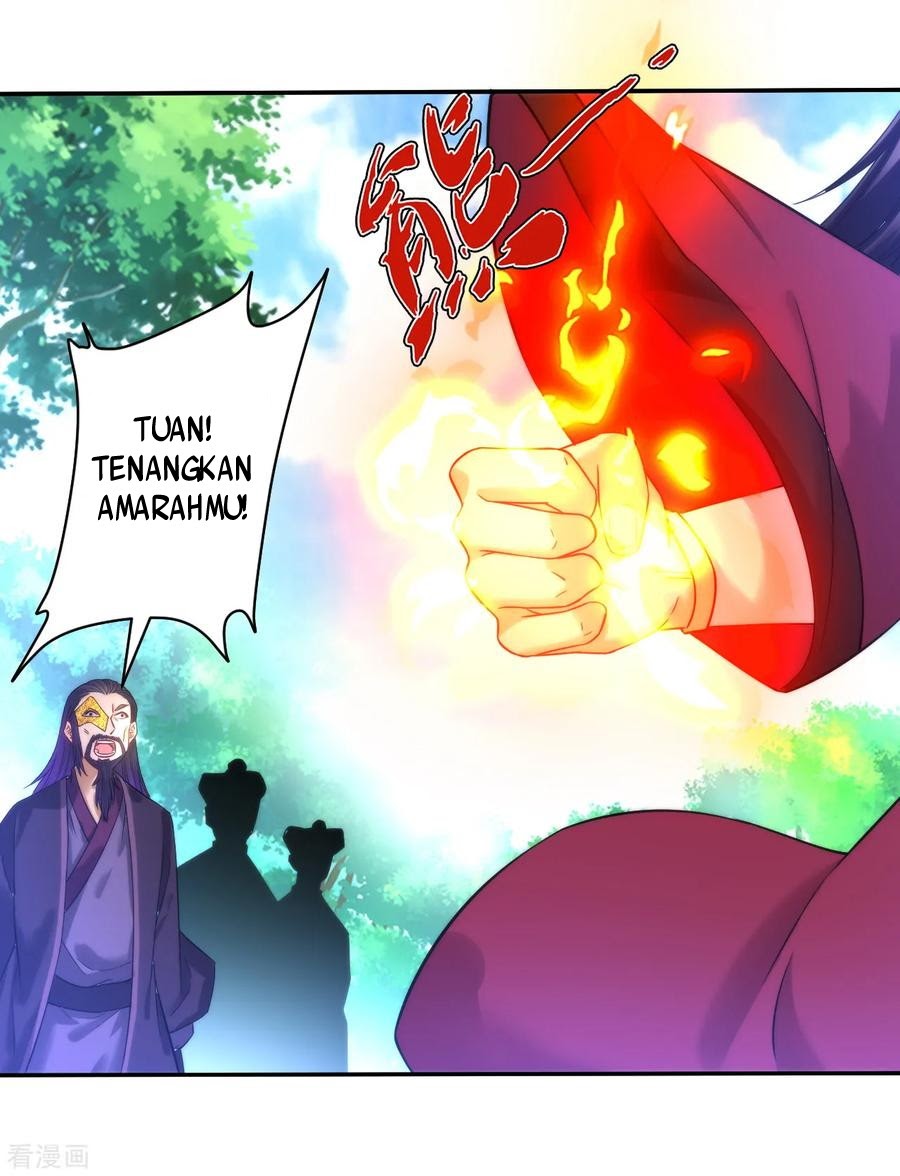 First Class Family Chapter 55 Gambar 19